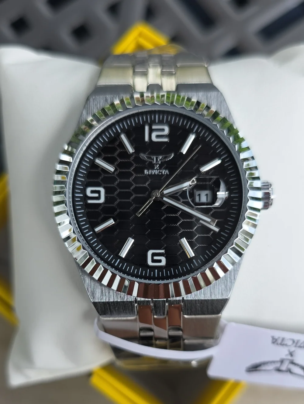 458.  Specialty I by Invicta Model 69861 Men's Watch